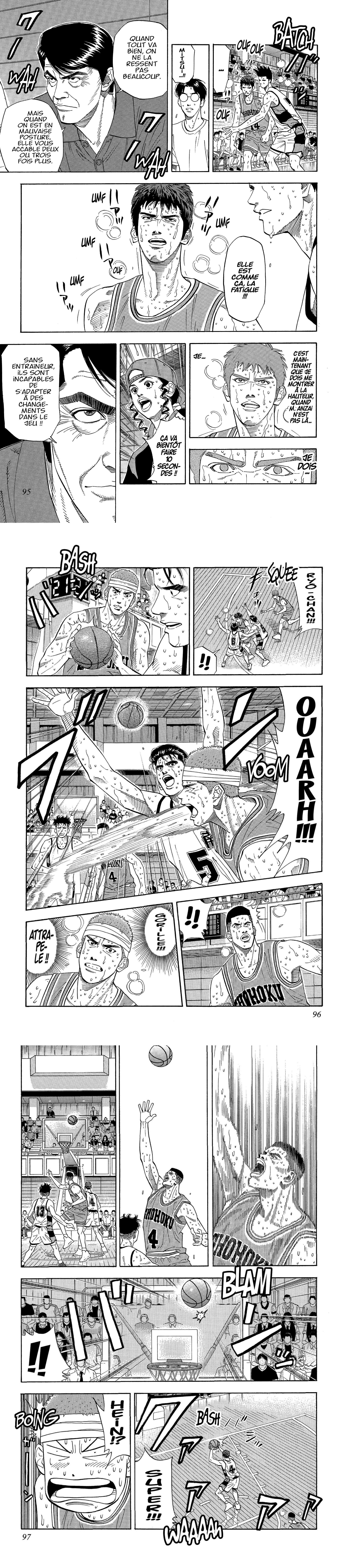 Read Slam Dunk (fr) Manga Online