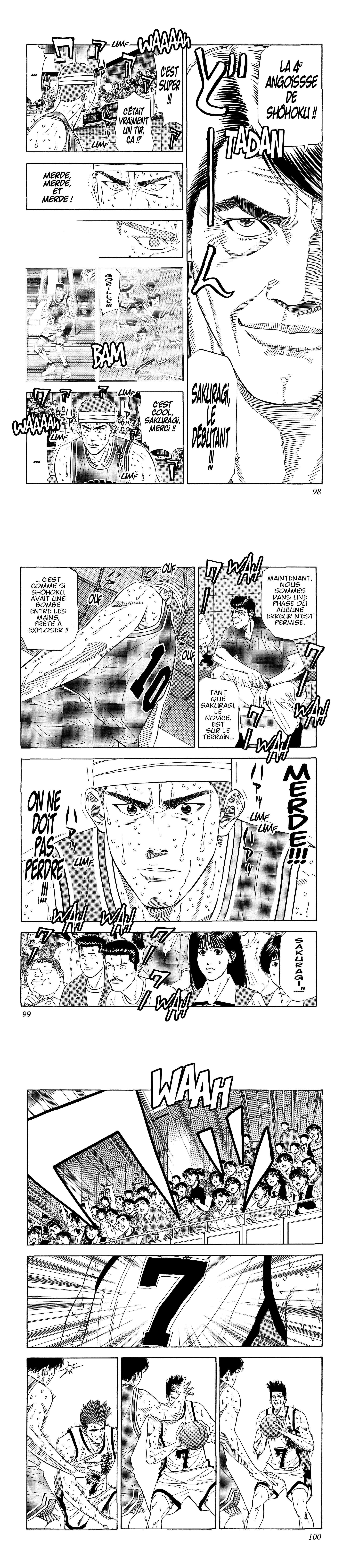 Read Slam Dunk (fr) Manga Online