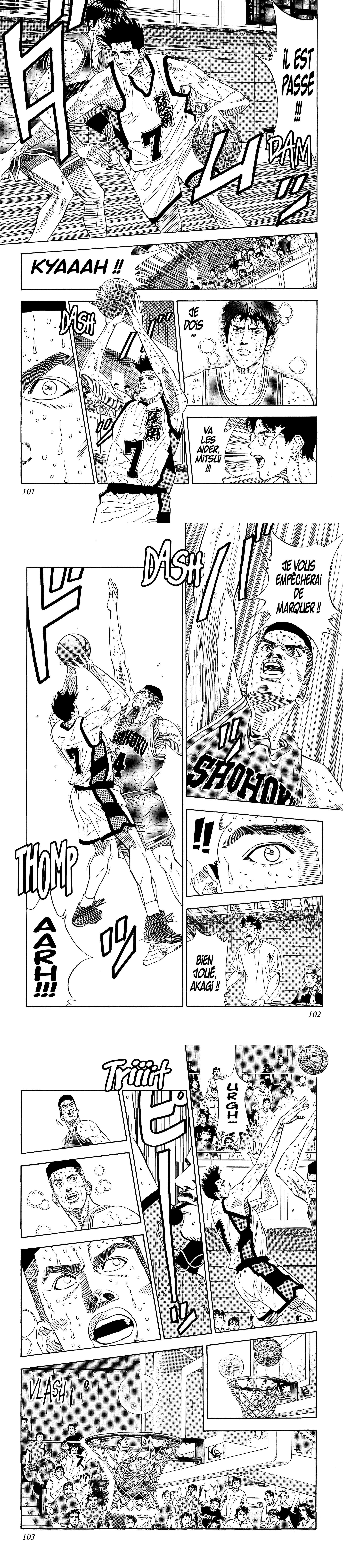 Read Slam Dunk (fr) Manga Online