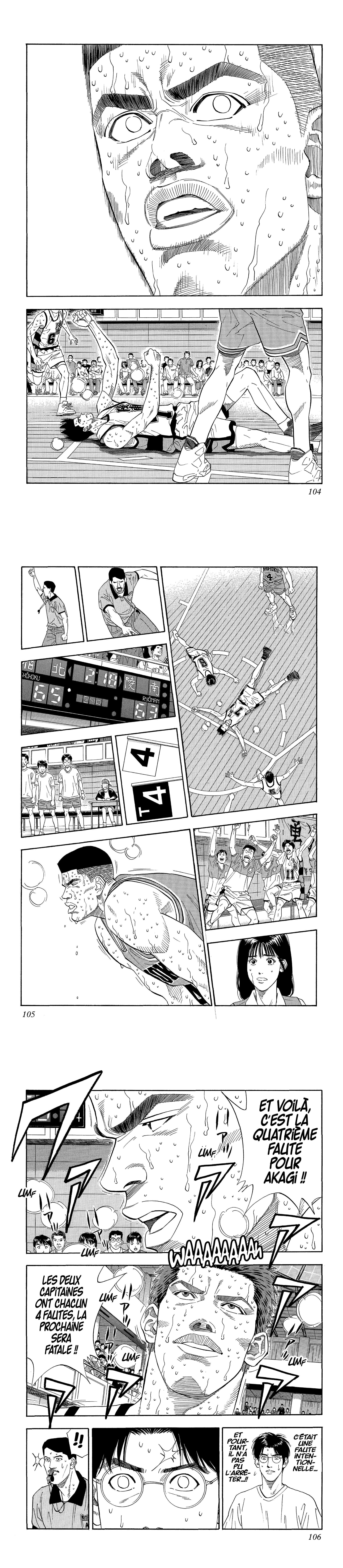 Read Slam Dunk (fr) Manga Online