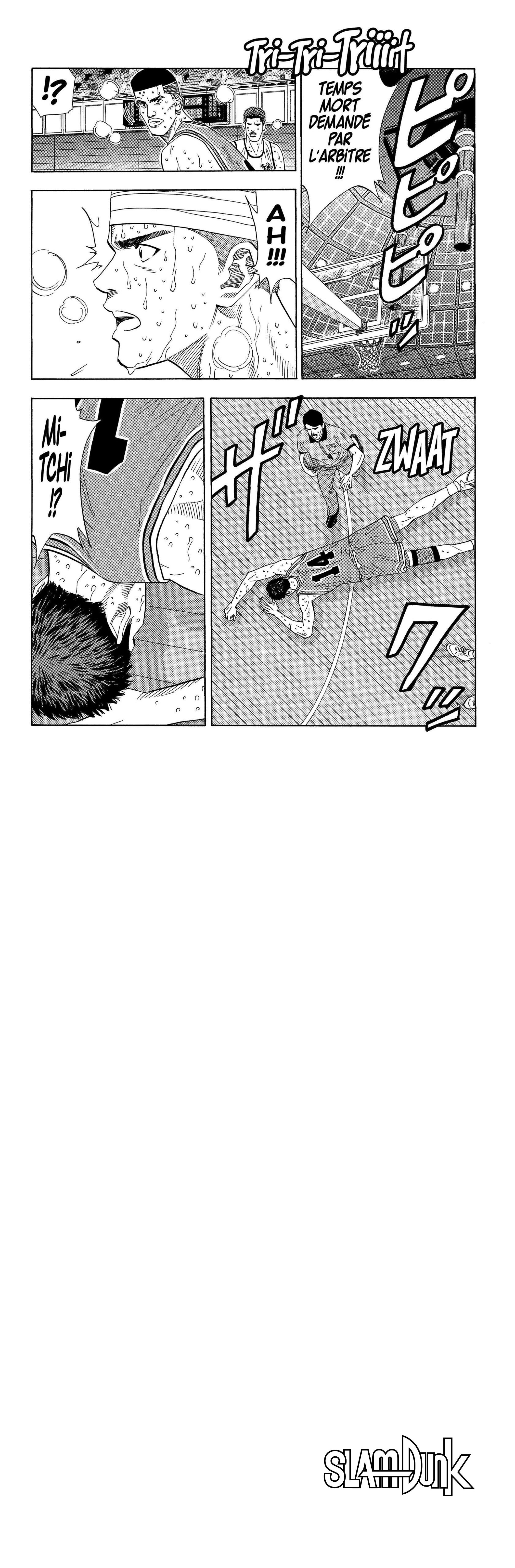 Read Slam Dunk (fr) Manga Online