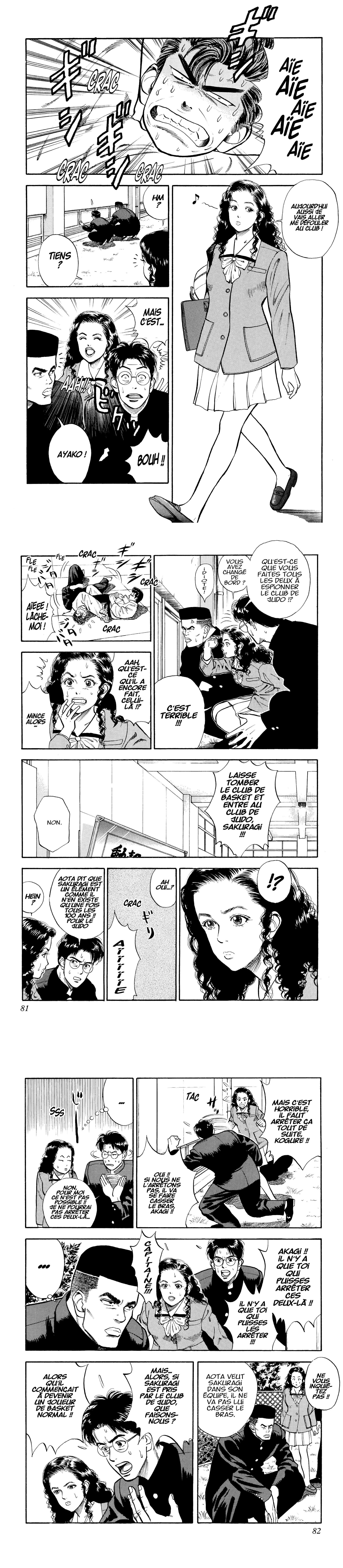 Read Slam Dunk (fr) Manga Online