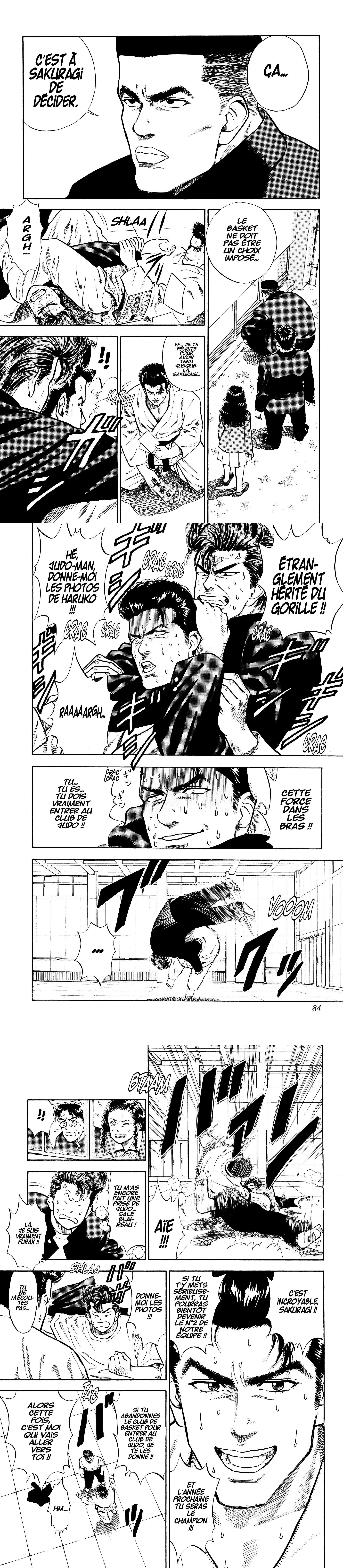 Read Slam Dunk (fr) Manga Online