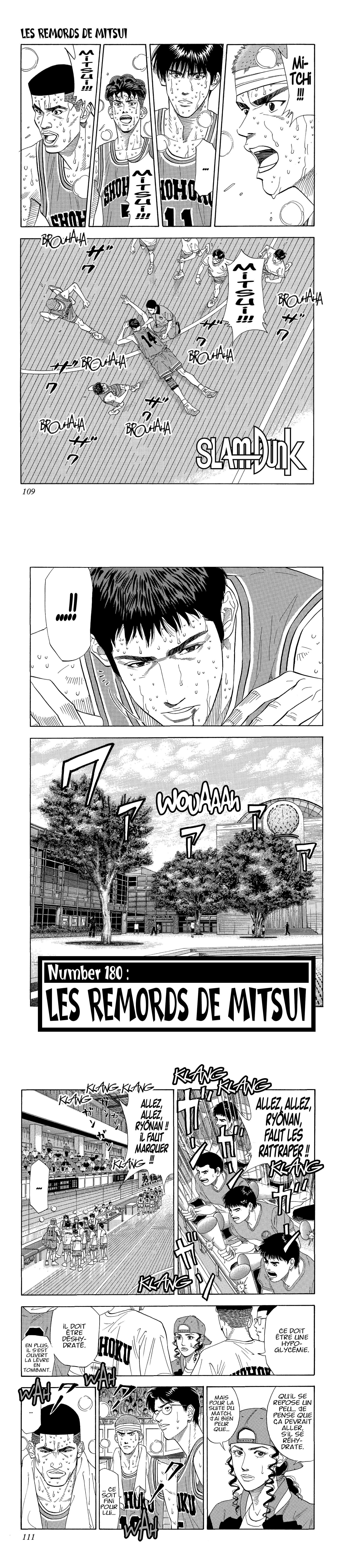 Read Slam Dunk (fr) Manga Online