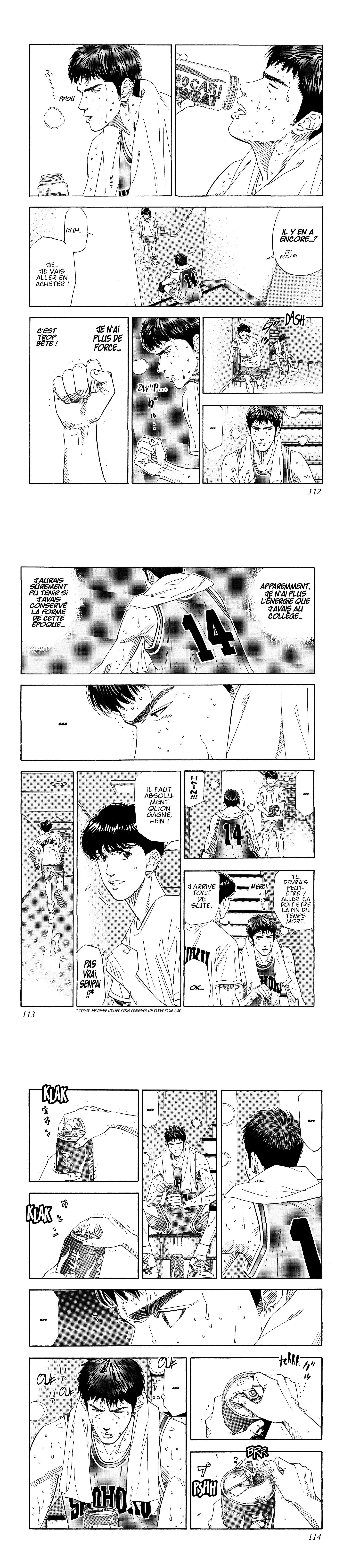 Read Slam Dunk (fr) Manga Online