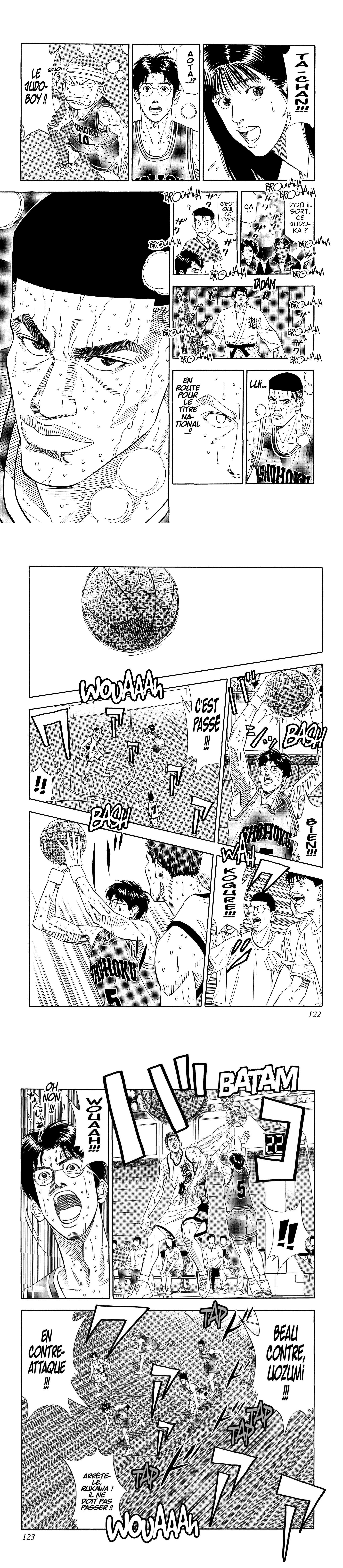 Read Slam Dunk (fr) Manga Online