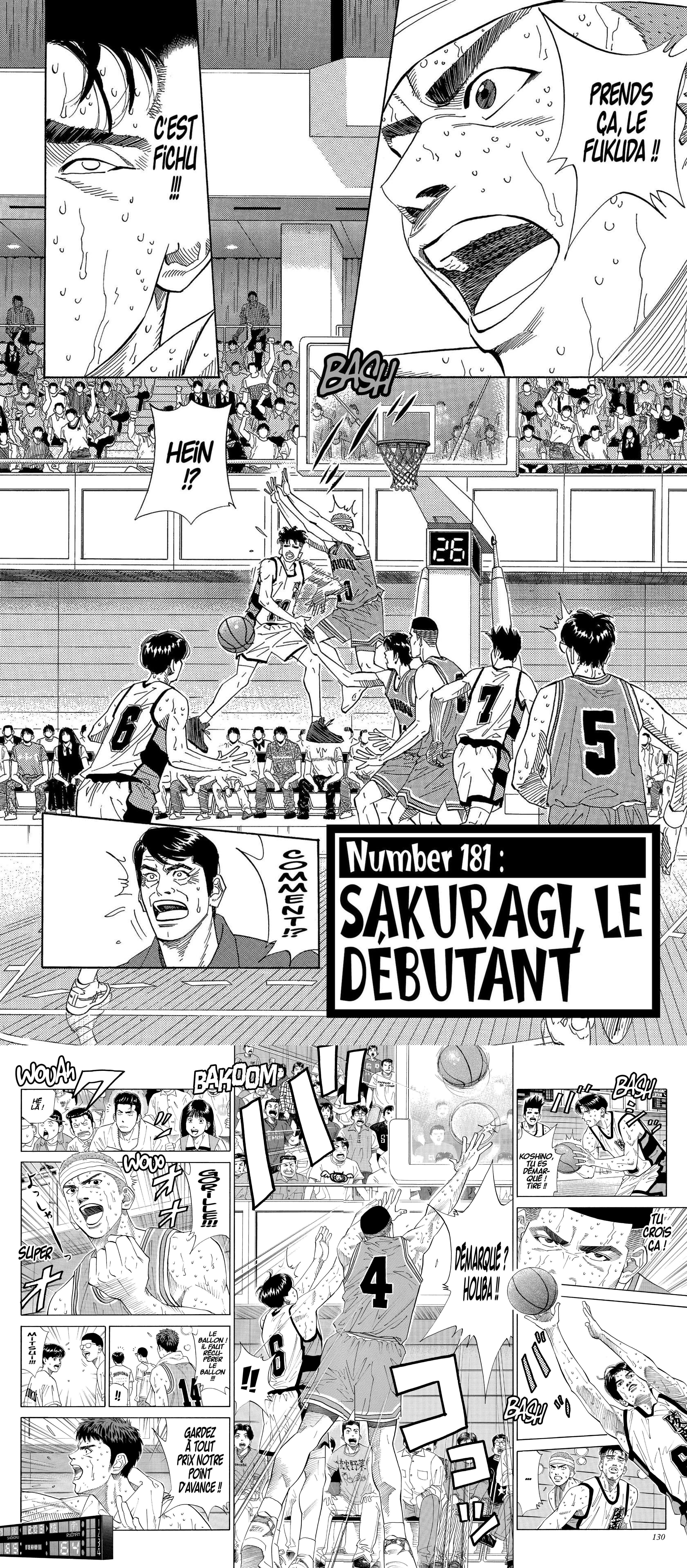 Read Slam Dunk (fr) Manga Online