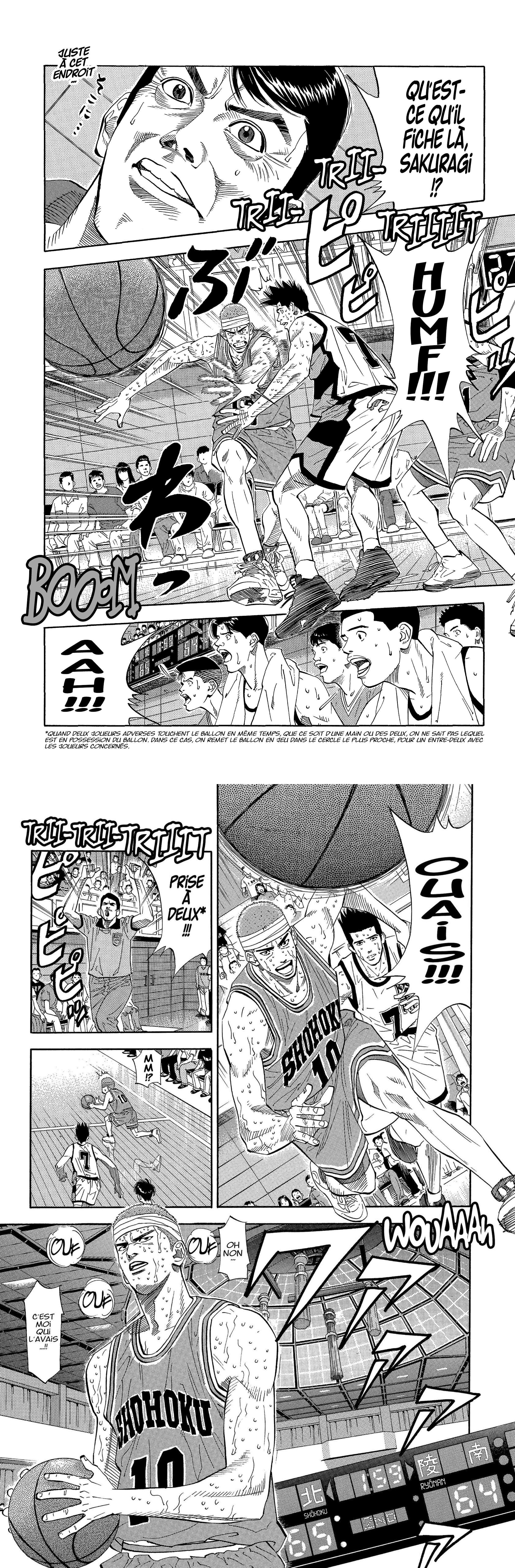Read Slam Dunk (fr) Manga Online