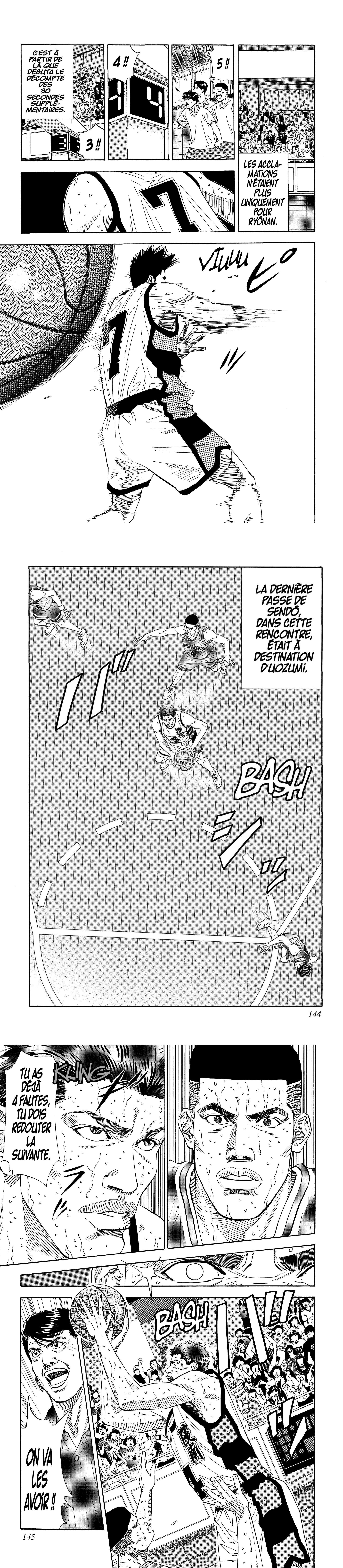 Read Slam Dunk (fr) Manga Online