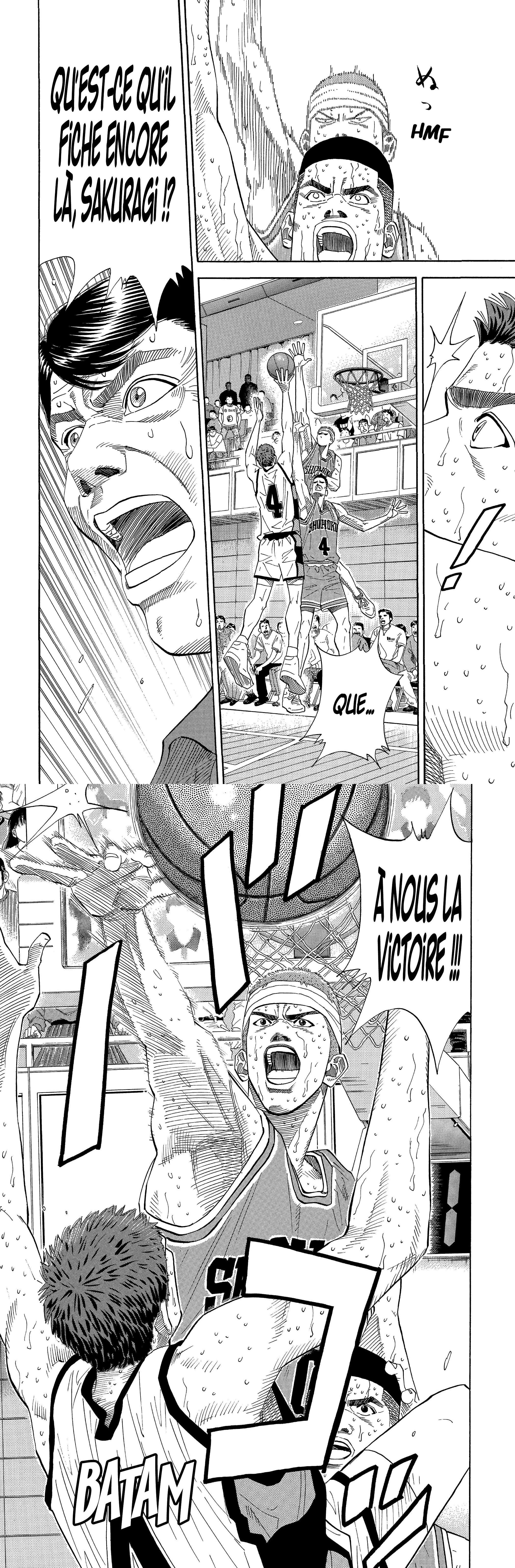 Read Slam Dunk (fr) Manga Online