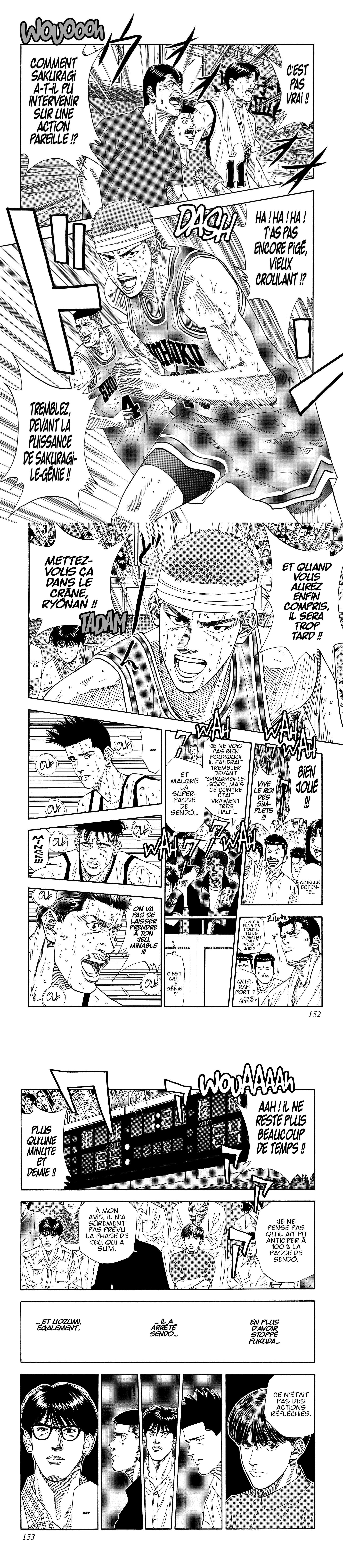Read Slam Dunk (fr) Manga Online