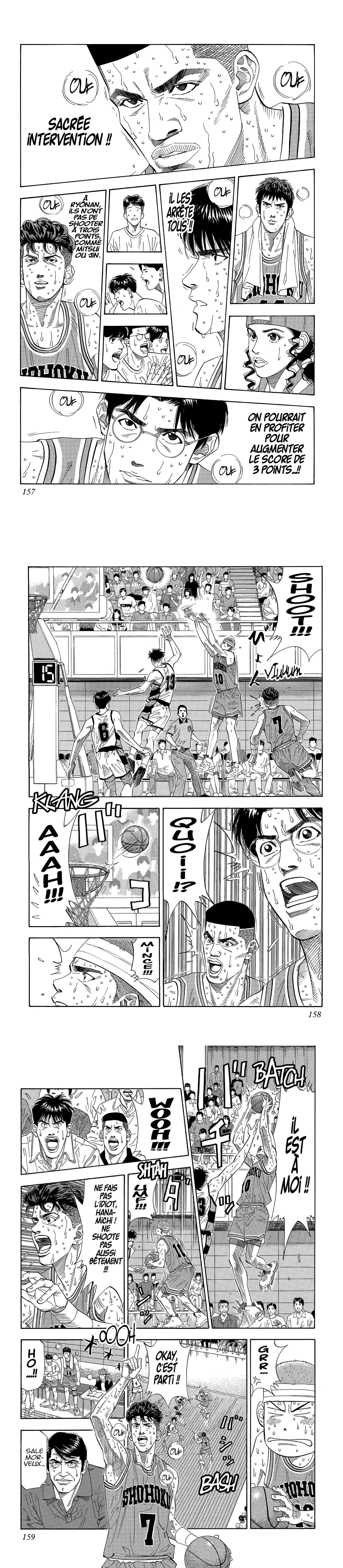 Read Slam Dunk (fr) Manga Online