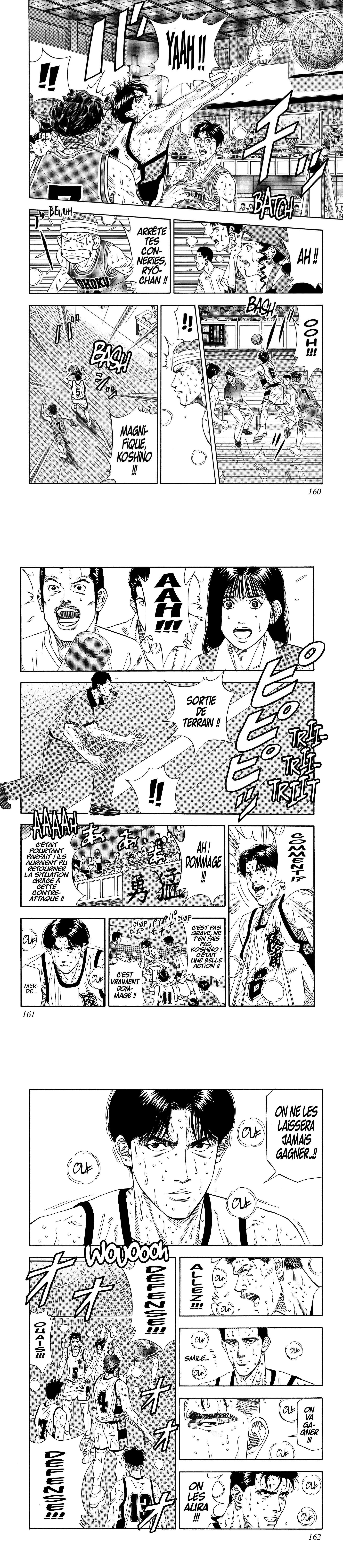 Read Slam Dunk (fr) Manga Online