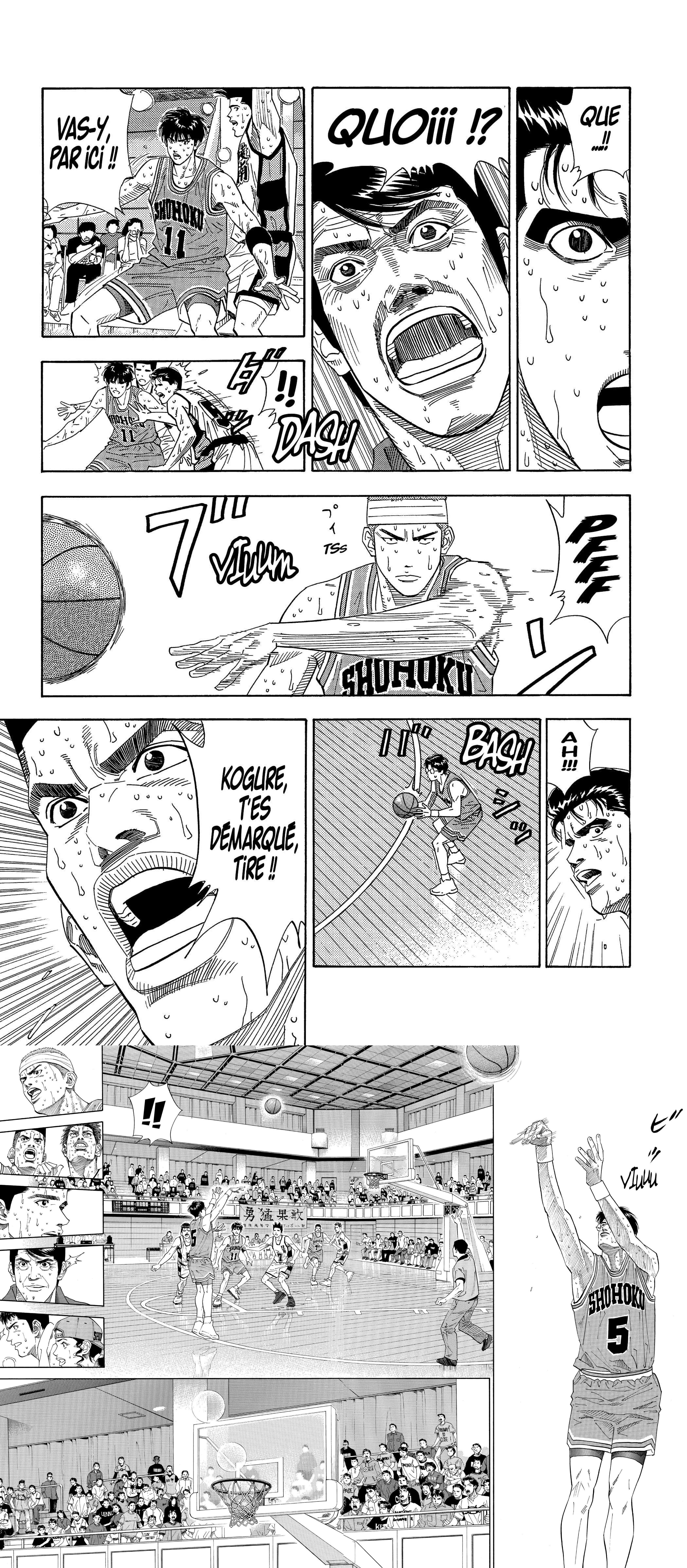 Read Slam Dunk (fr) Manga Online