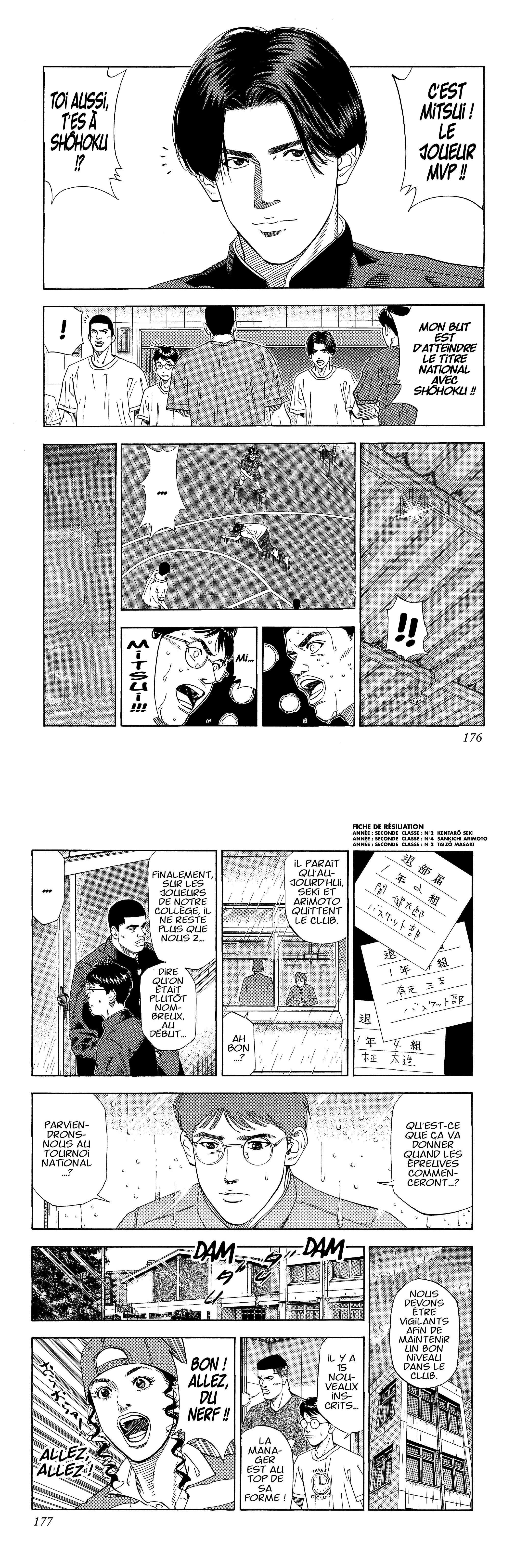 Read Slam Dunk (fr) Manga Online