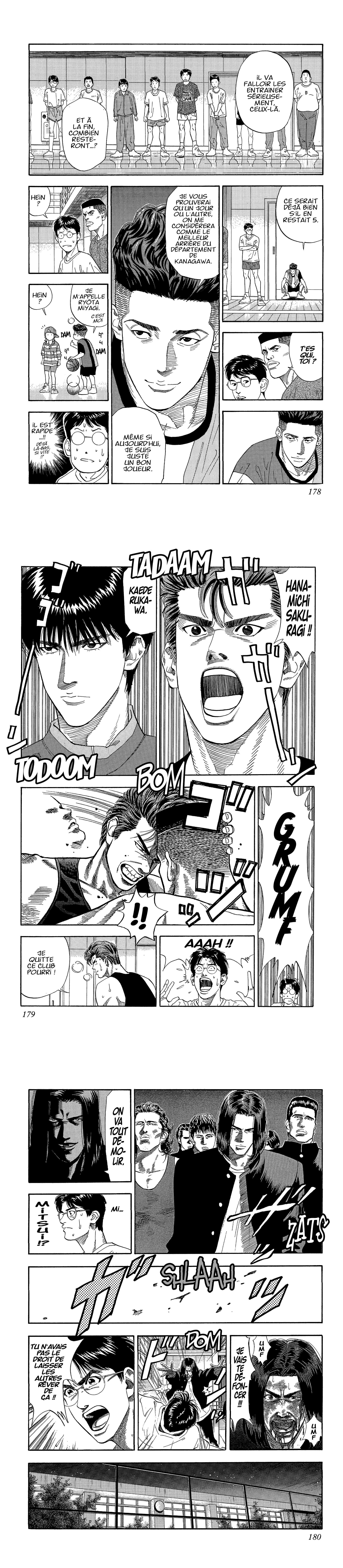 Read Slam Dunk (fr) Manga Online