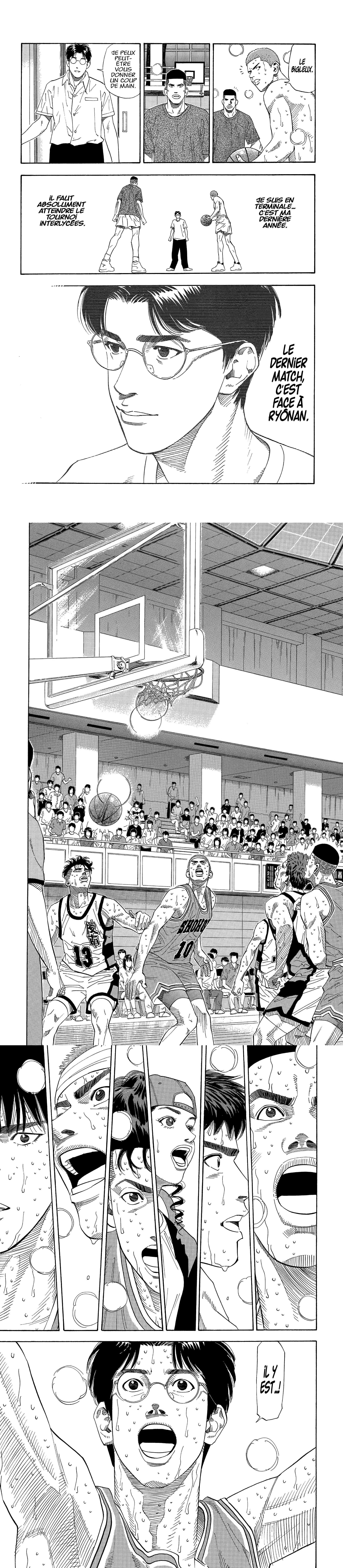 Read Slam Dunk (fr) Manga Online