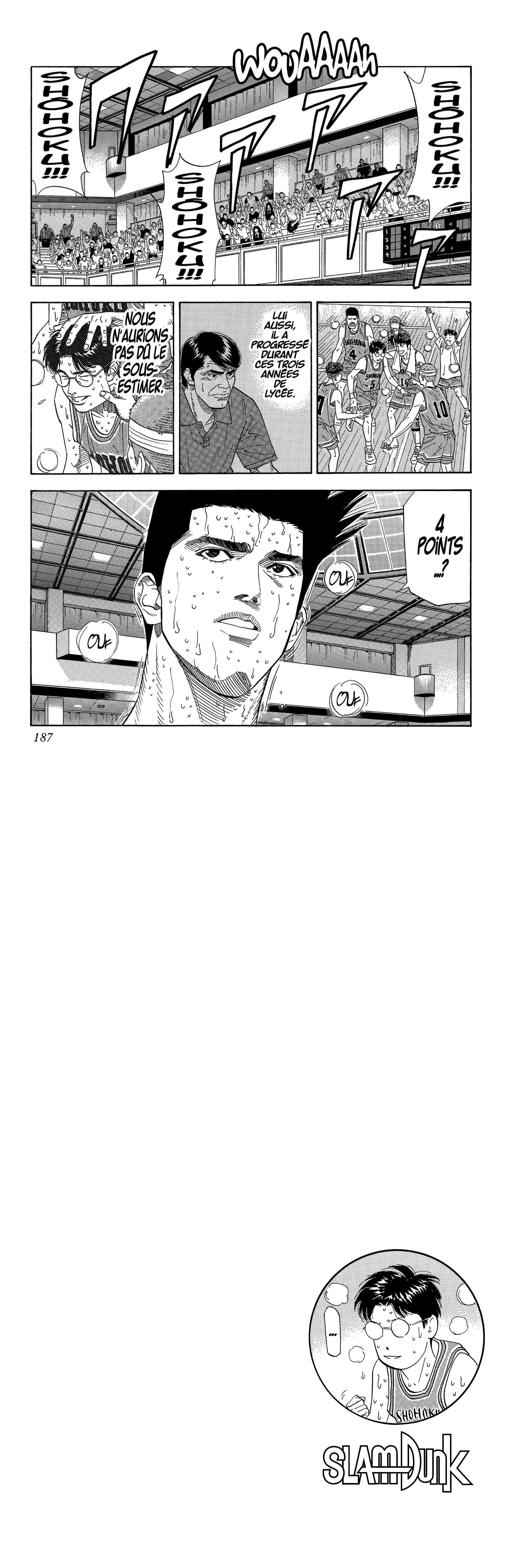 Read Slam Dunk (fr) Manga Online