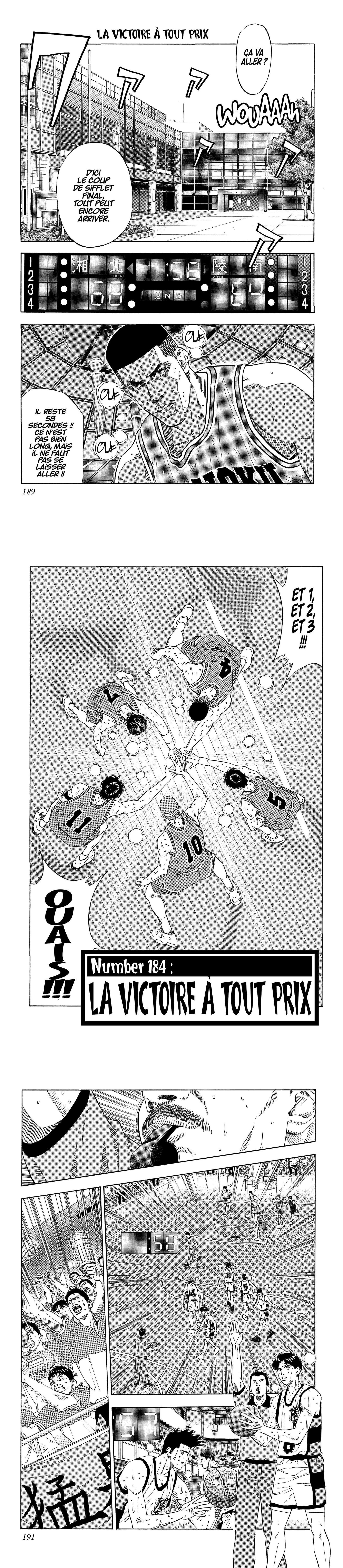 Read Slam Dunk (fr) Manga Online