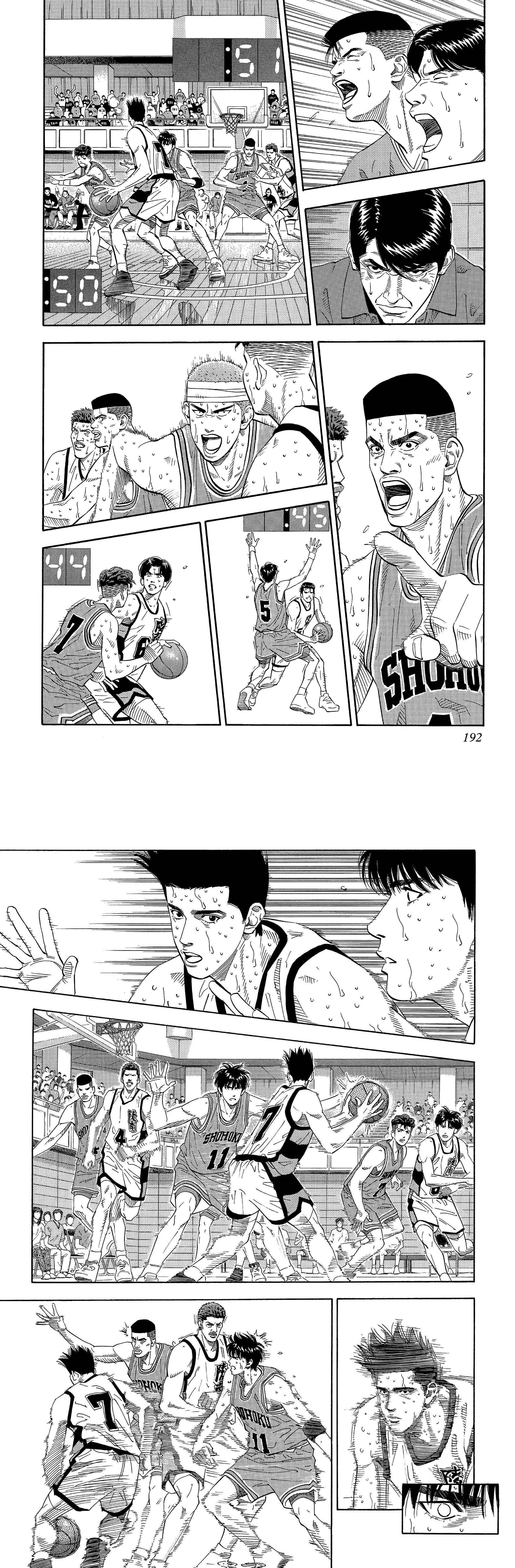 Read Slam Dunk (fr) Manga Online