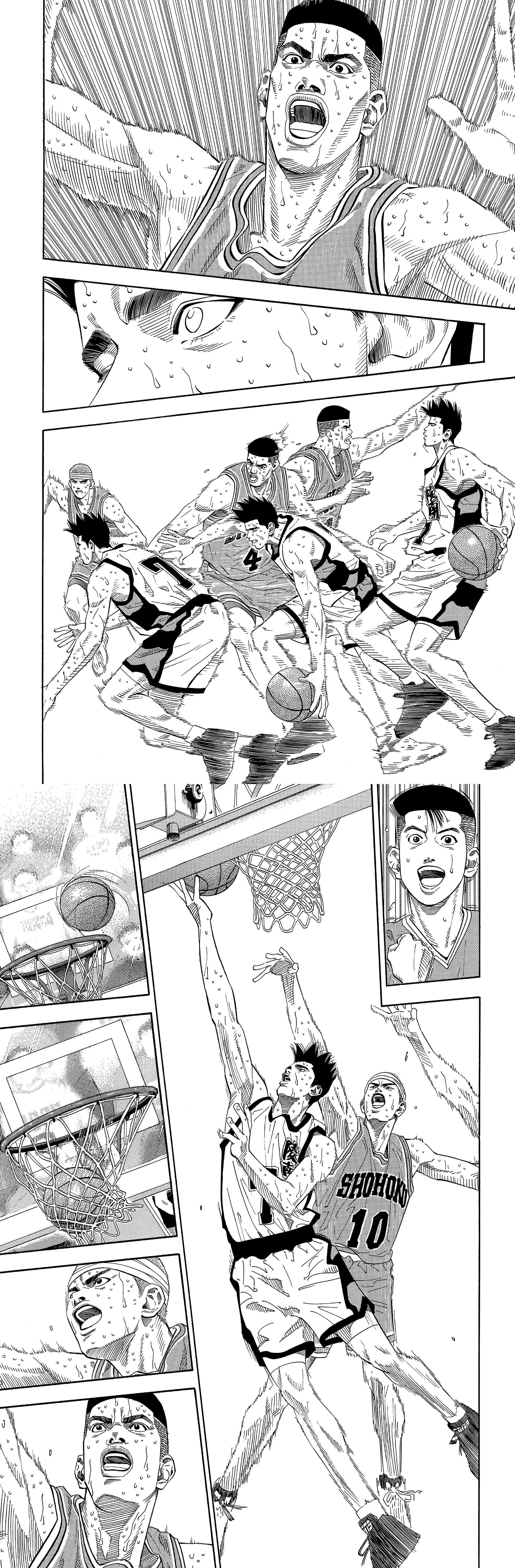 Read Slam Dunk (fr) Manga Online