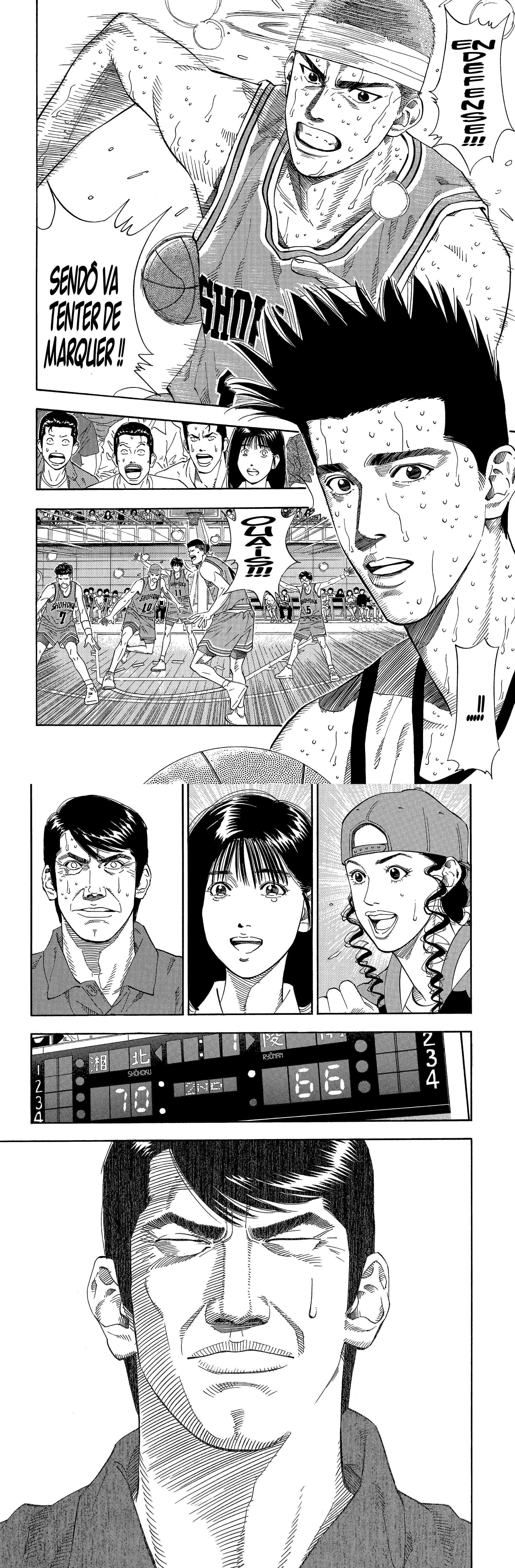 Read Slam Dunk (fr) Manga Online