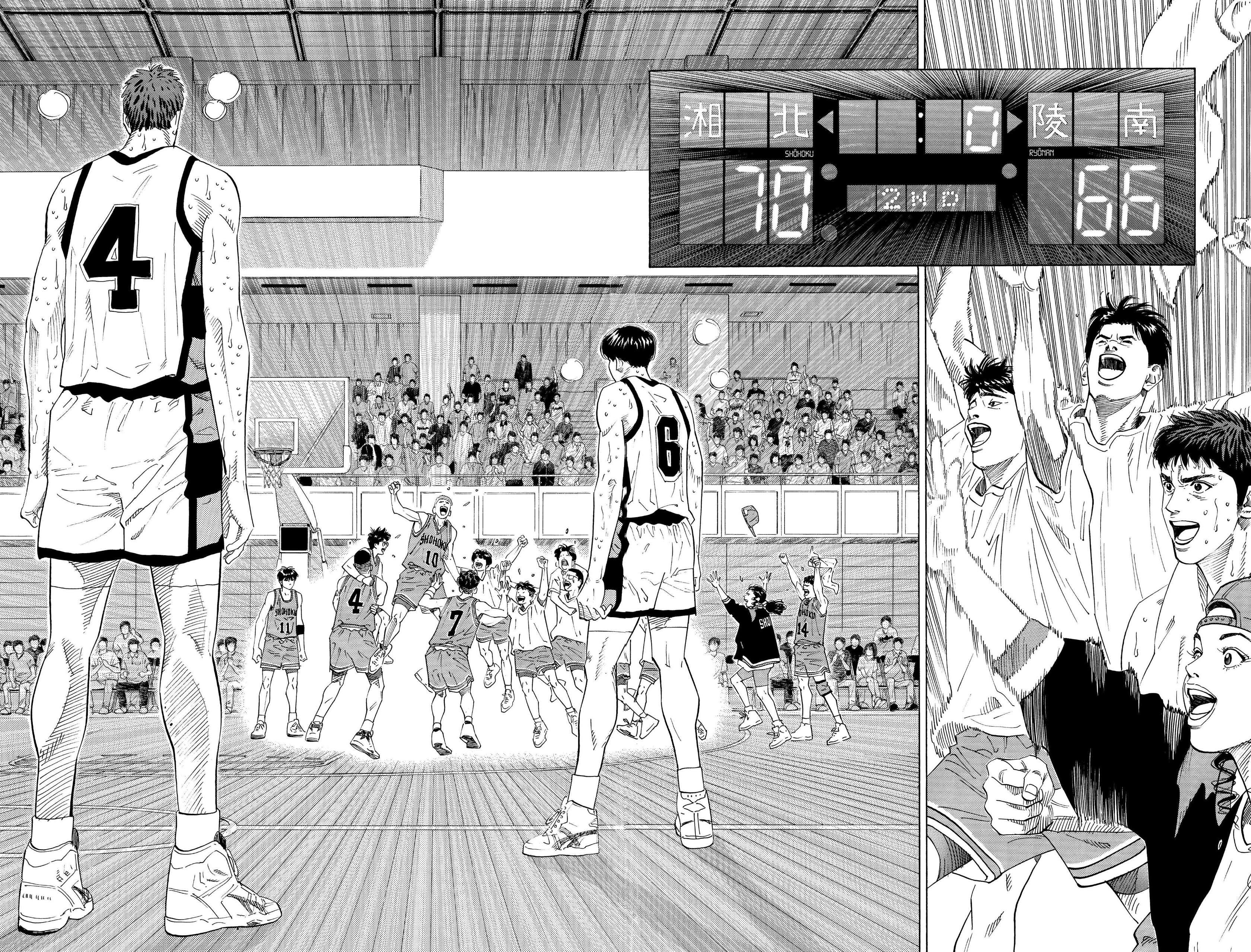 Read Slam Dunk (fr) Manga Online