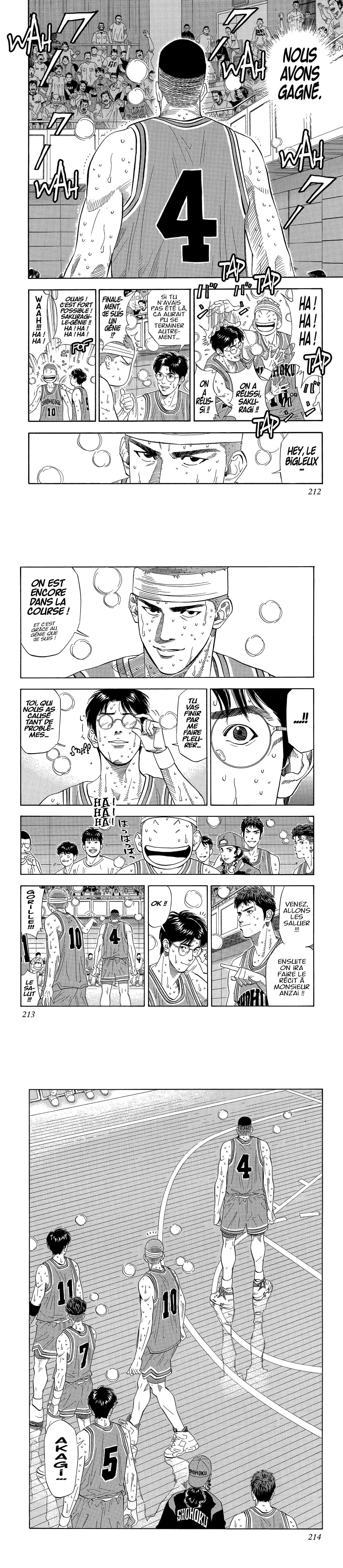 Read Slam Dunk (fr) Manga Online