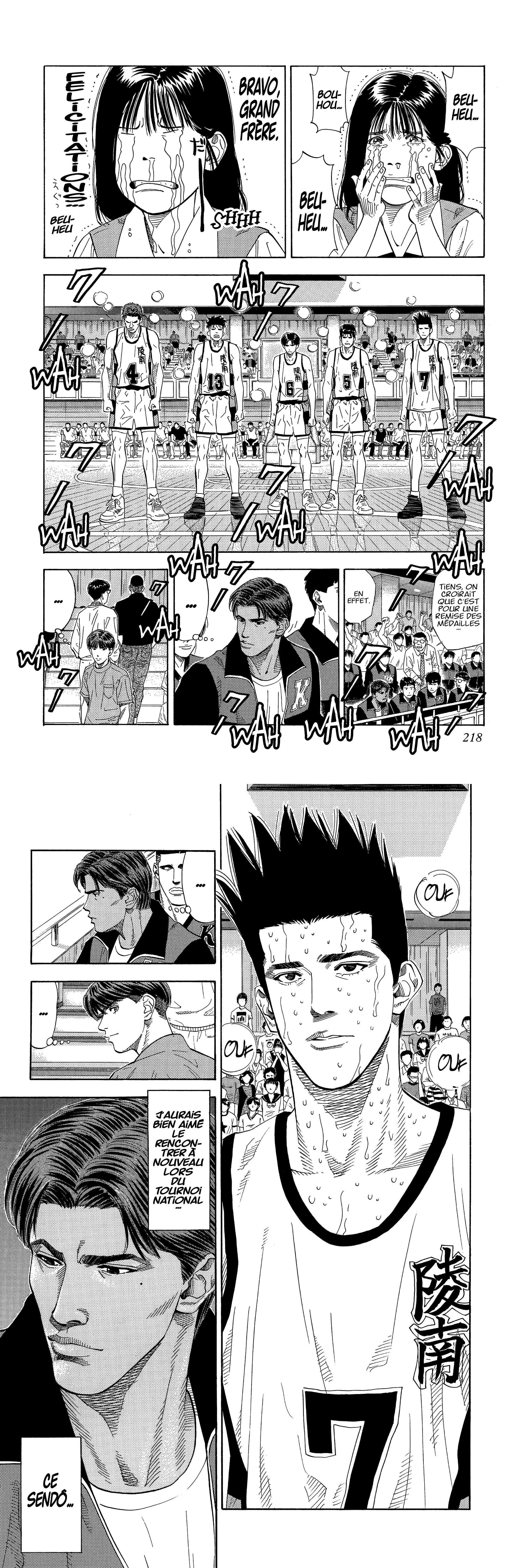 Read Slam Dunk (fr) Manga Online