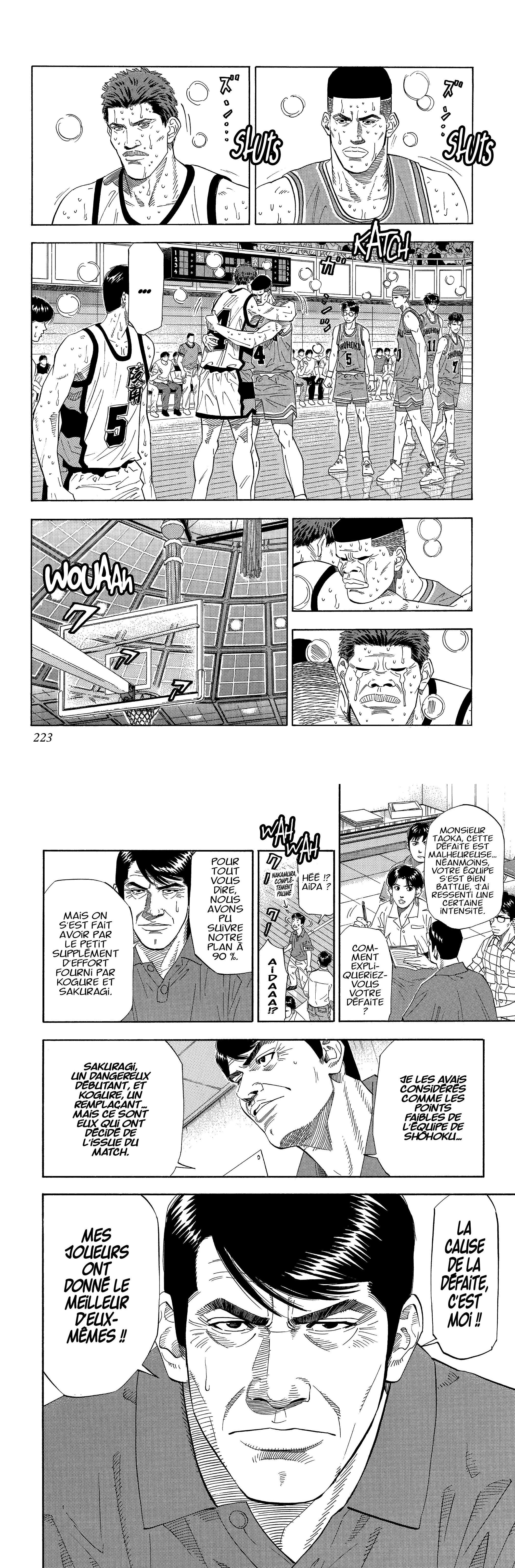 Read Slam Dunk (fr) Manga Online