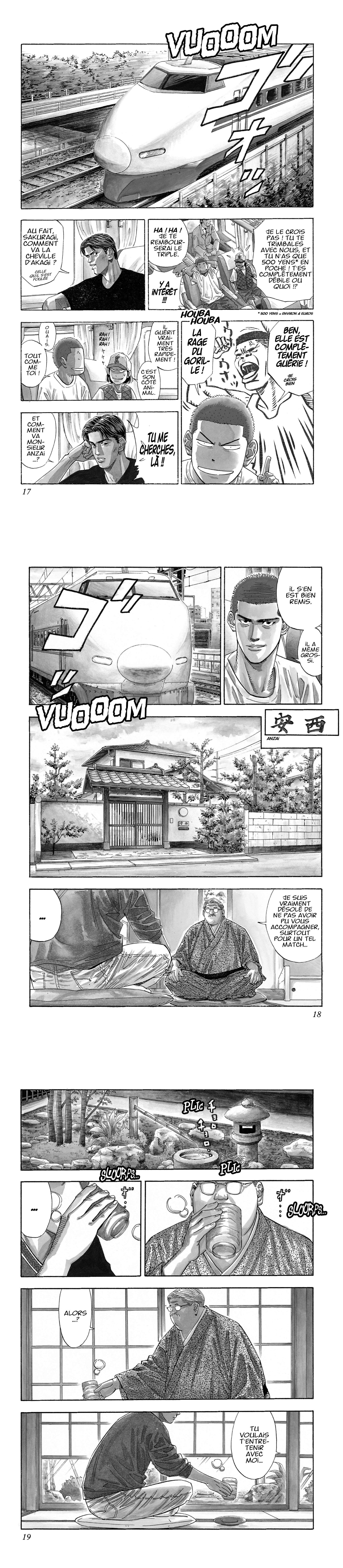 Read Slam Dunk (fr) Manga Online