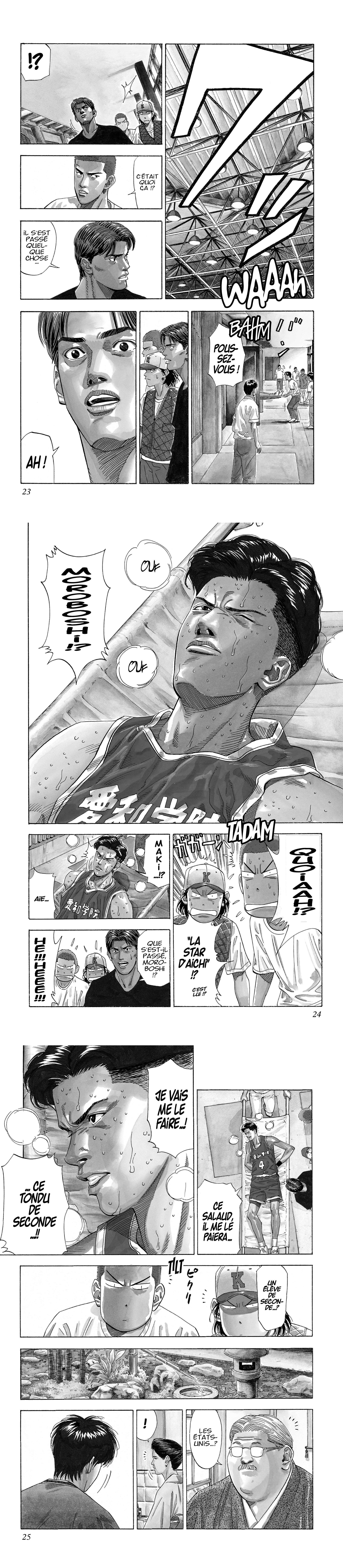 Read Slam Dunk (fr) Manga Online