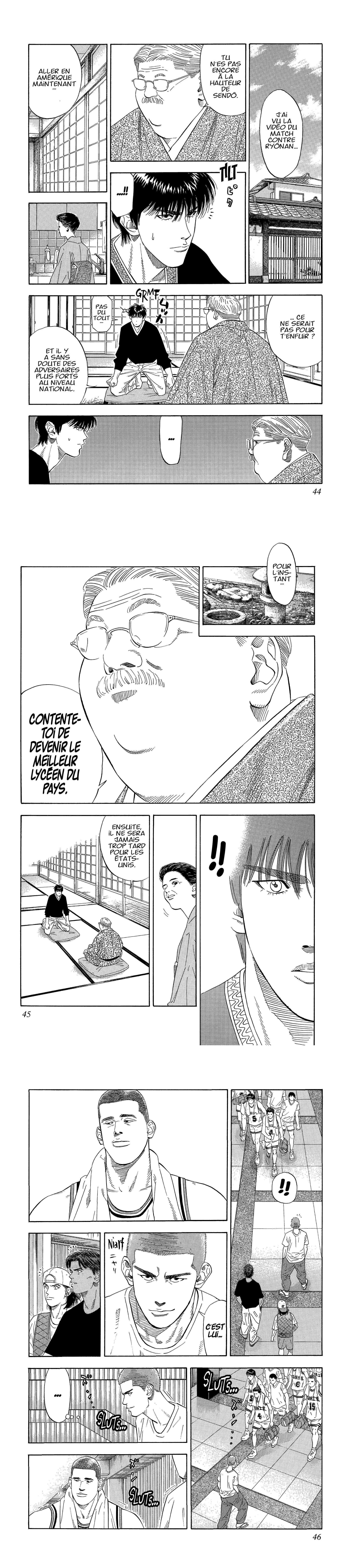 Read Slam Dunk (fr) Manga Online