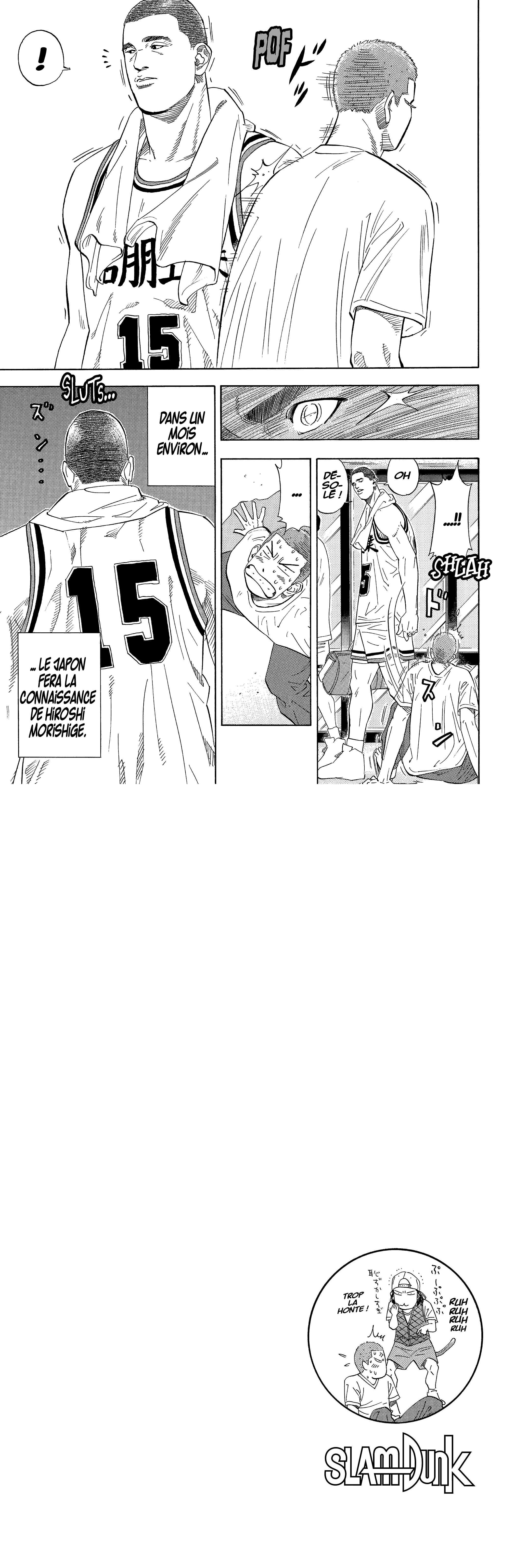 Read Slam Dunk (fr) Manga Online