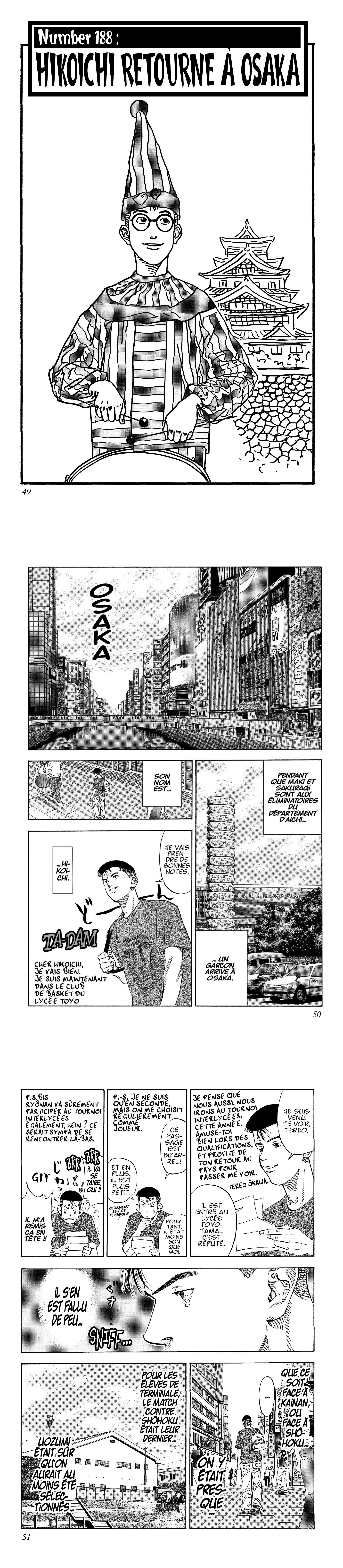 Read Slam Dunk (fr) Manga Online