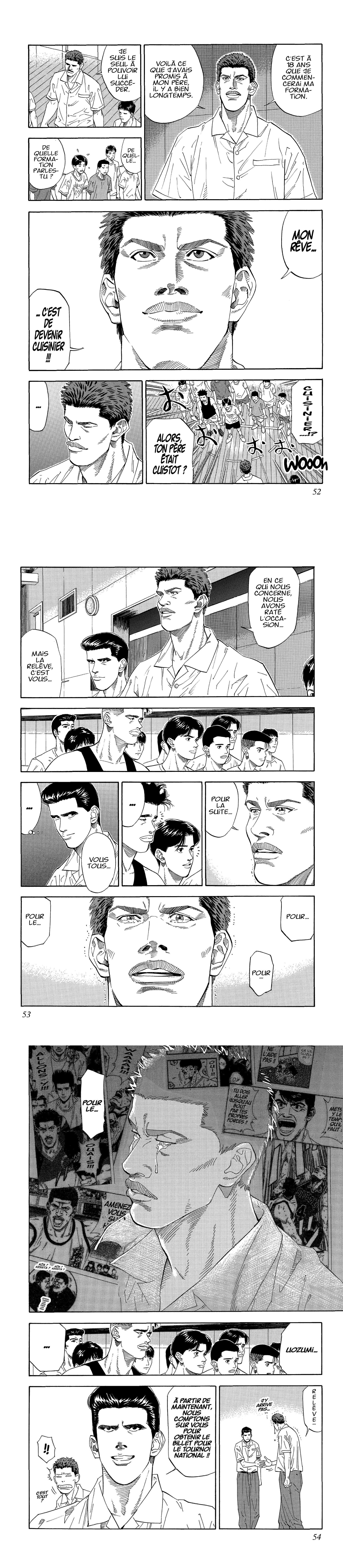 Read Slam Dunk (fr) Manga Online