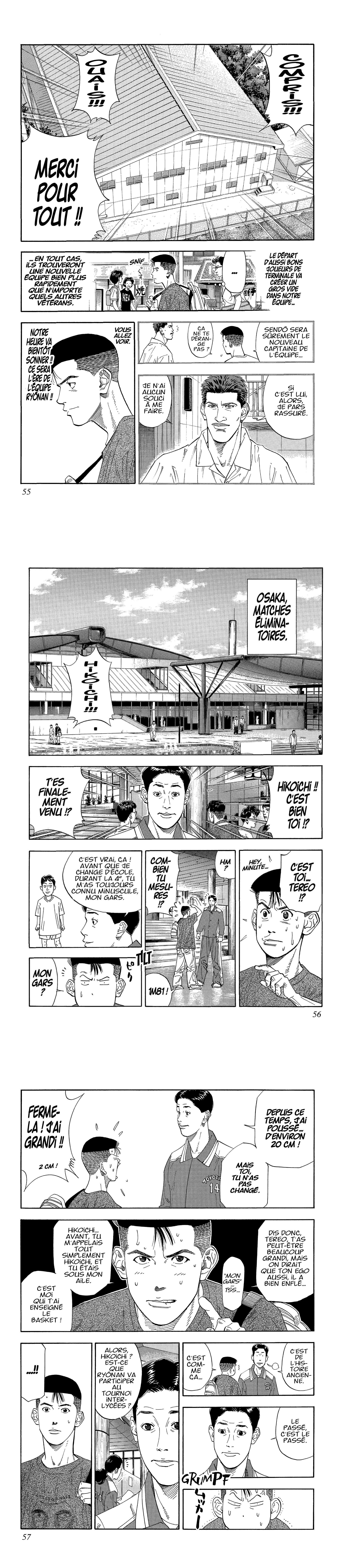 Read Slam Dunk (fr) Manga Online