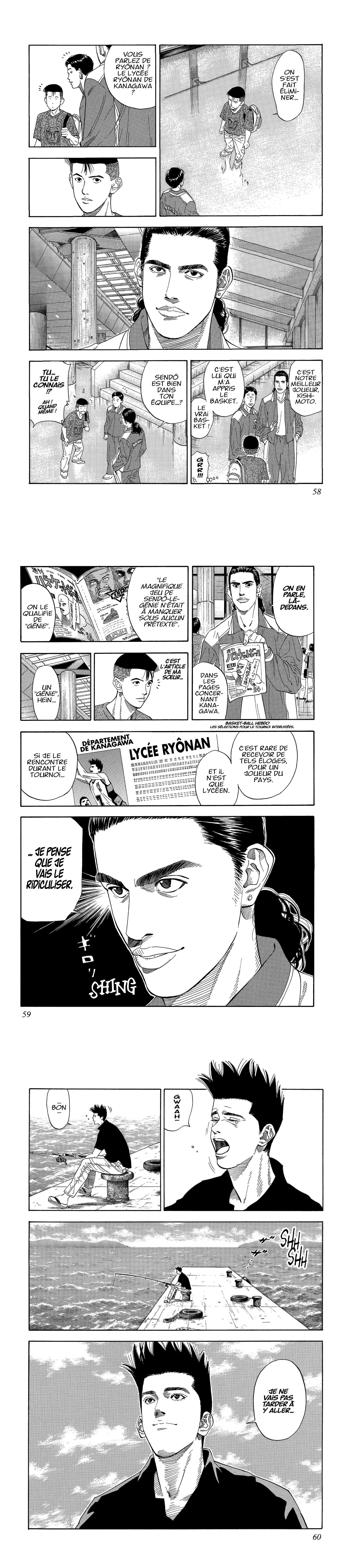 Read Slam Dunk (fr) Manga Online