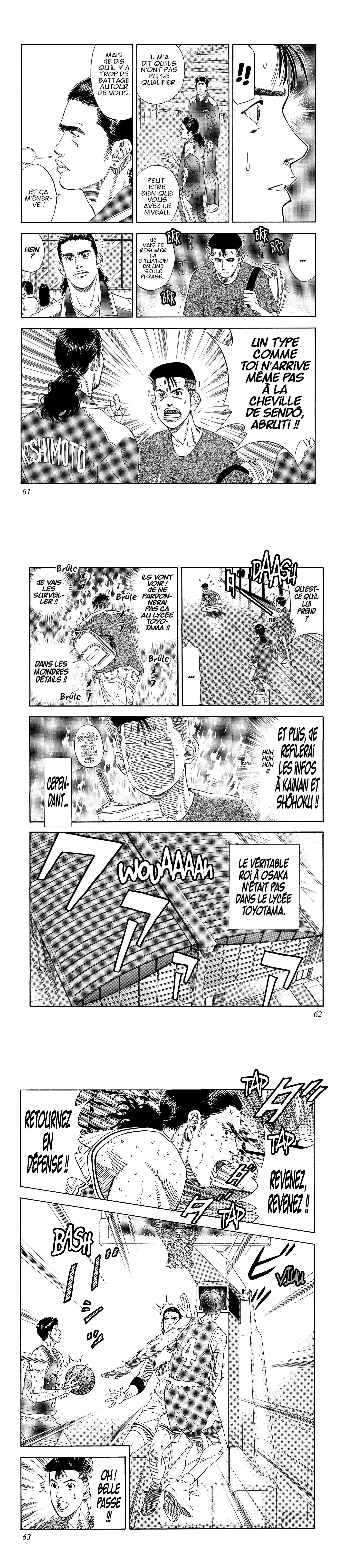 Read Slam Dunk (fr) Manga Online