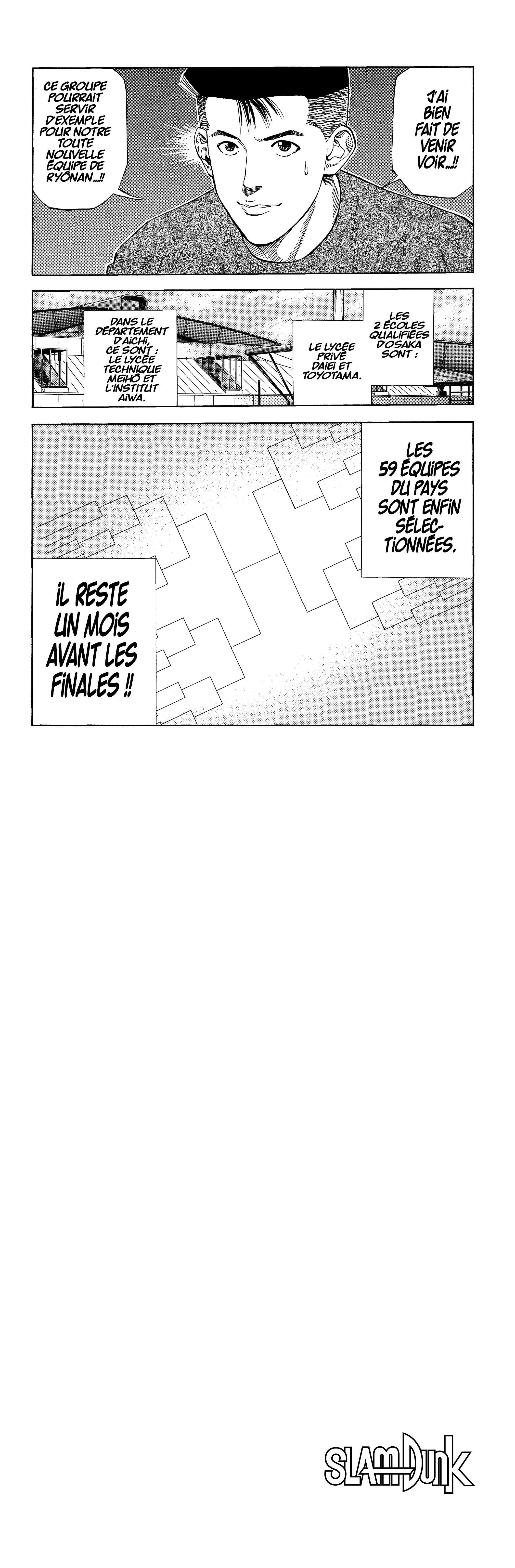 Read Slam Dunk (fr) Manga Online