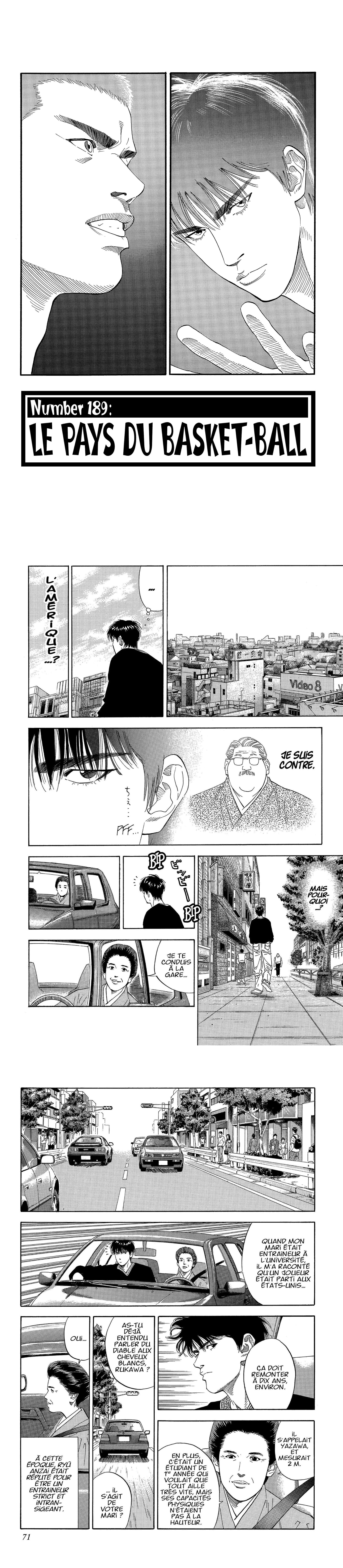 Read Slam Dunk (fr) Manga Online