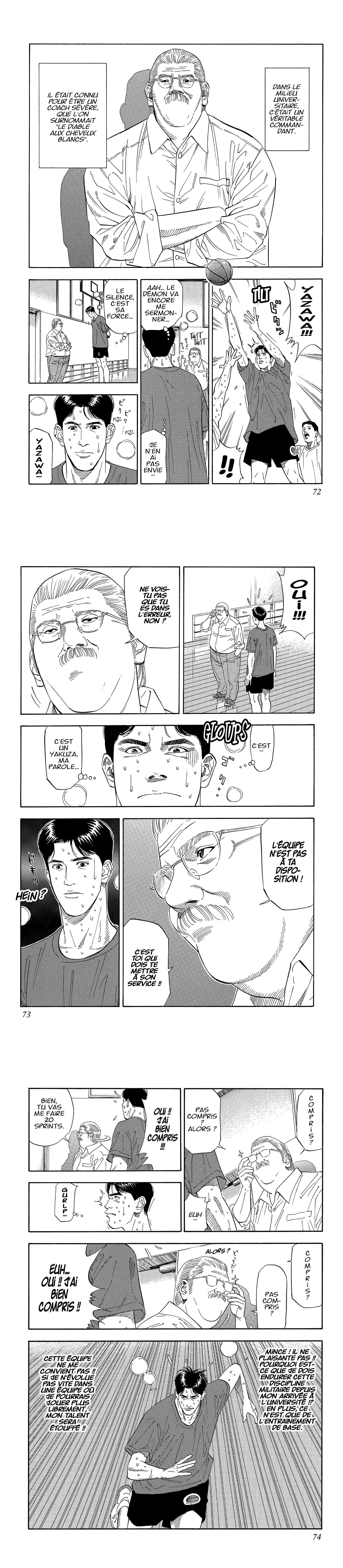 Read Slam Dunk (fr) Manga Online
