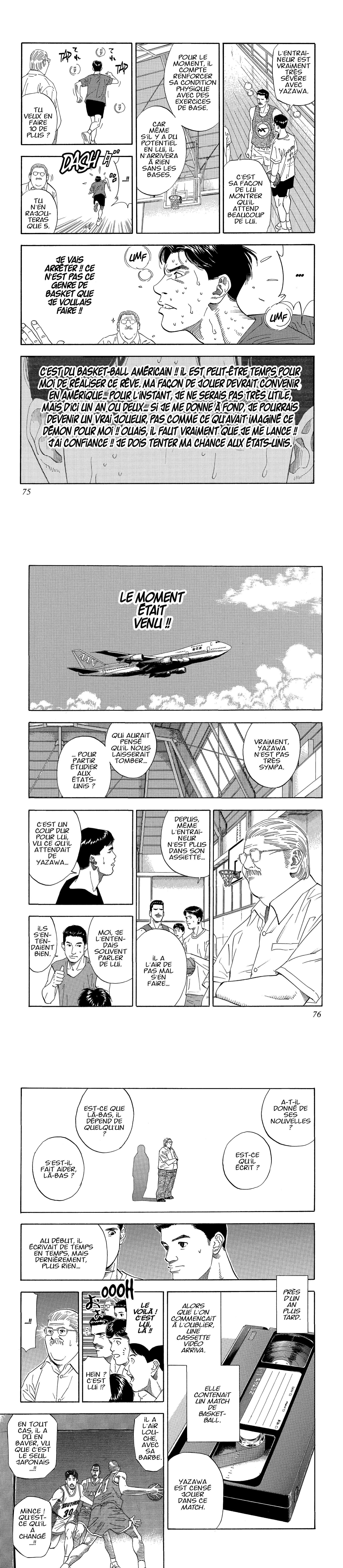 Read Slam Dunk (fr) Manga Online