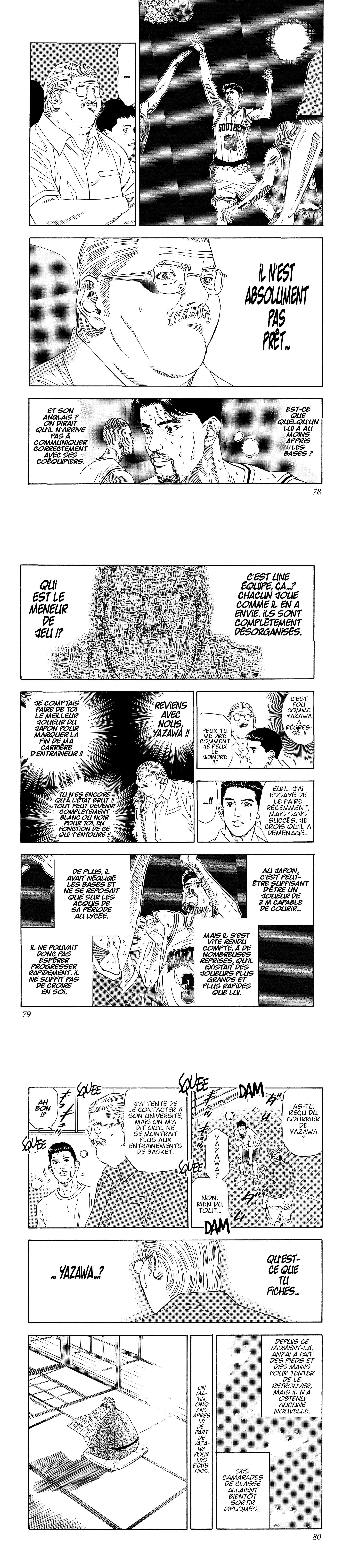 Read Slam Dunk (fr) Manga Online