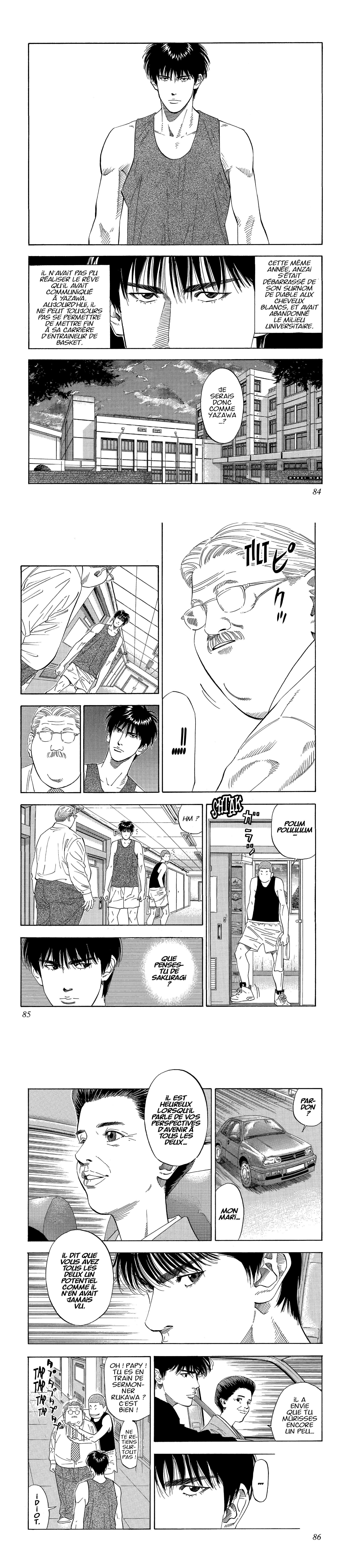 Read Slam Dunk (fr) Manga Online