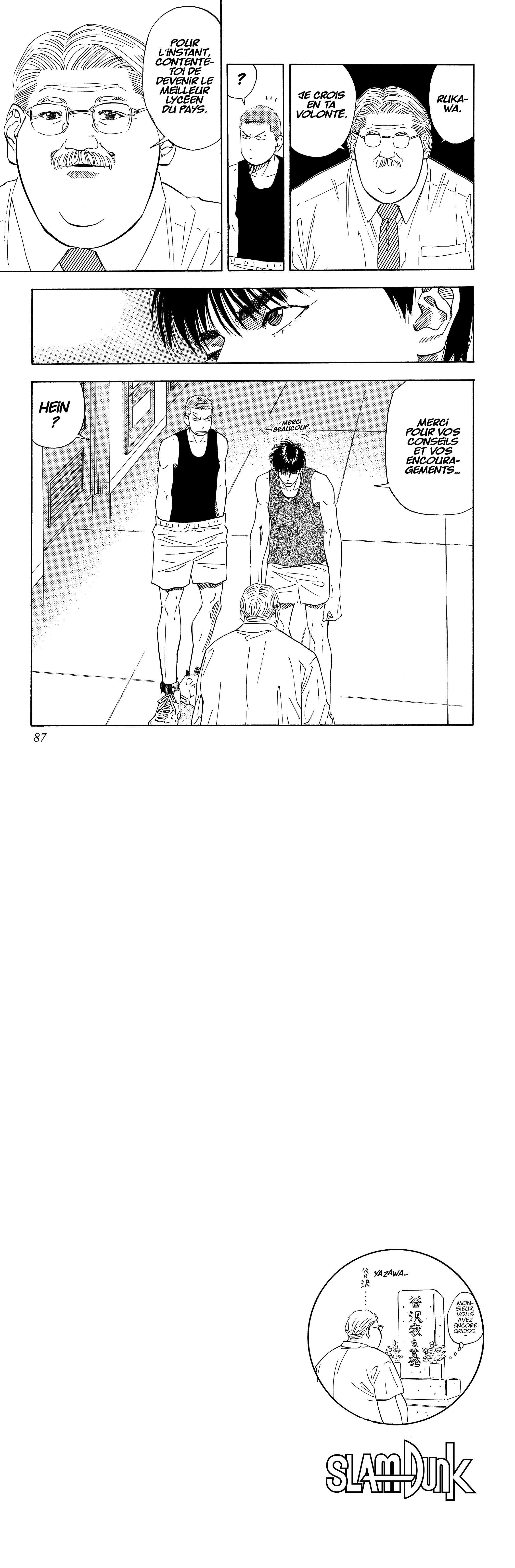 Read Slam Dunk (fr) Manga Online