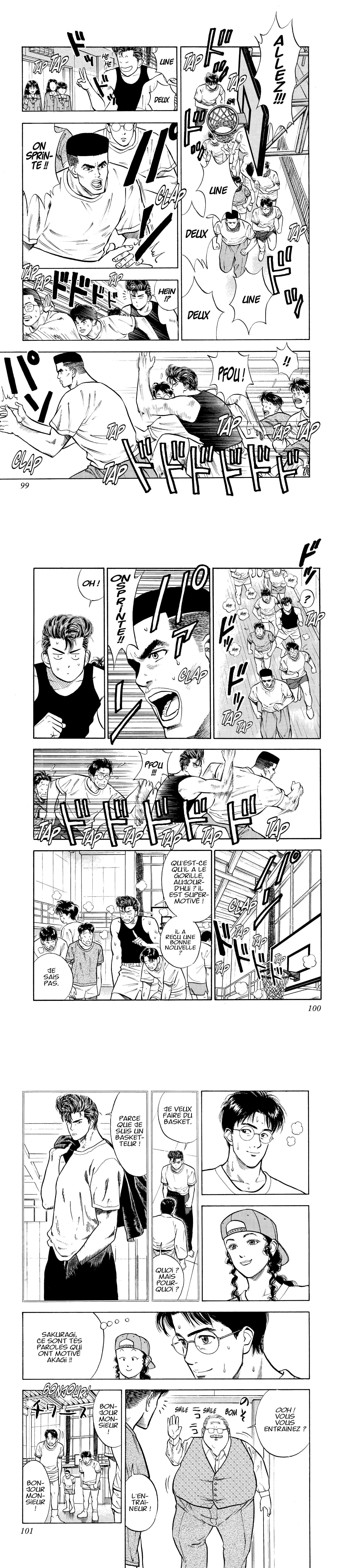Read Slam Dunk (fr) Manga Online