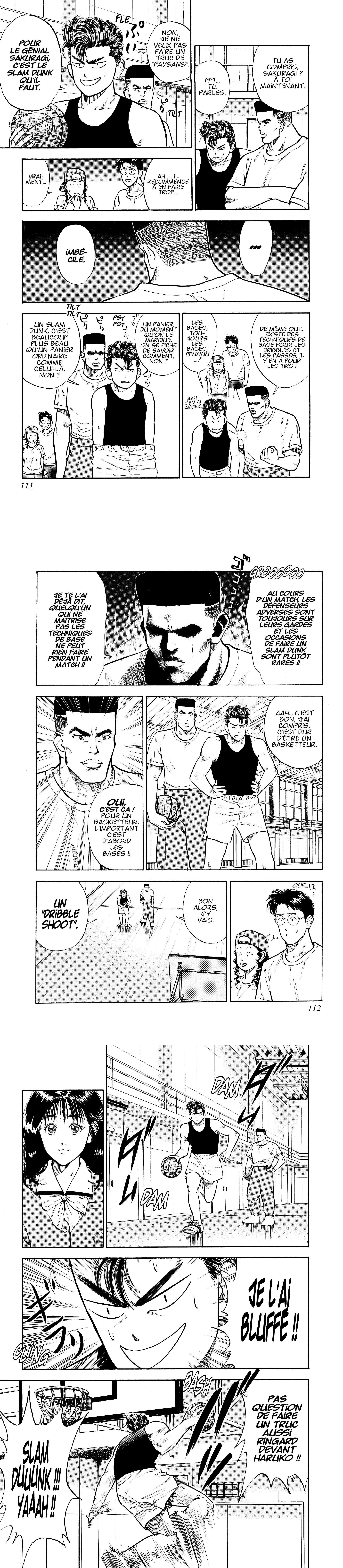 Read Slam Dunk (fr) Manga Online
