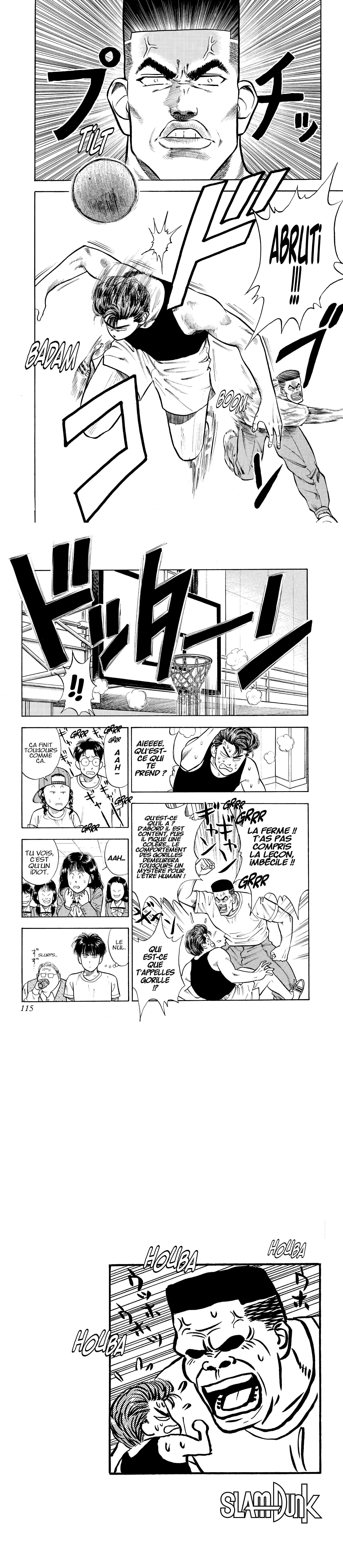Read Slam Dunk (fr) Manga Online
