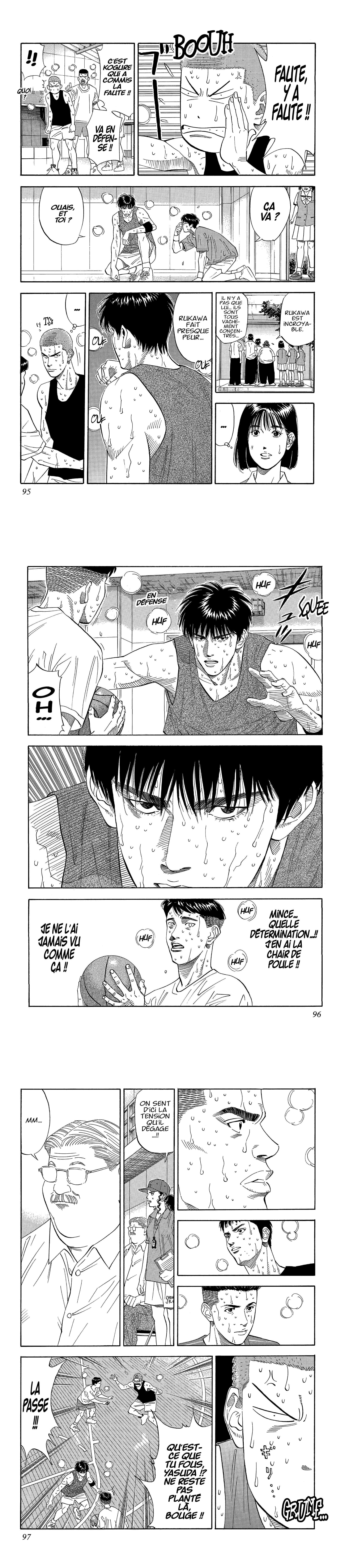 Read Slam Dunk (fr) Manga Online